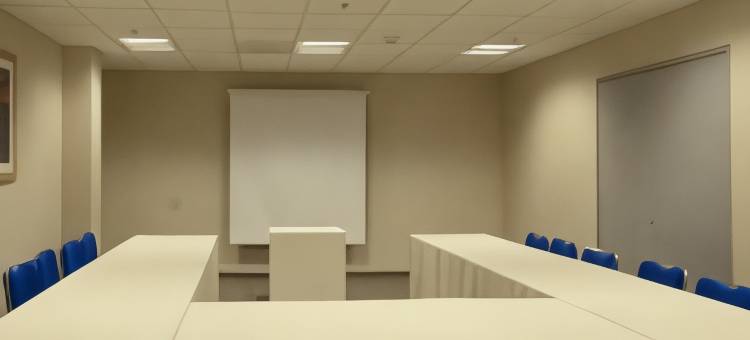 普埃布拉安荷洛波里斯万豪城市快捷酒店(City Express by Marriott Puebla Angelopolis)图片