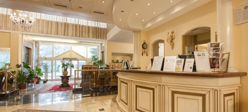 海尔维温泉酒店(Hotel Terme Helvetia)图片