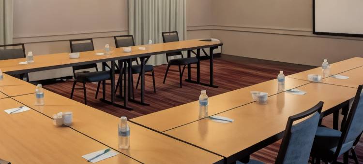 布伦特伍德纳什维尔万怡酒店(Courtyard Nashville Brentwood)图片