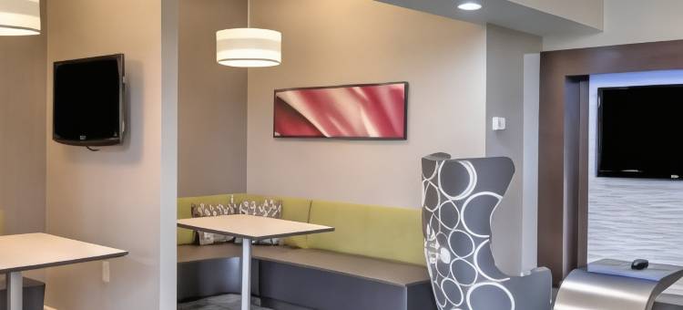 巴克海特雷诺克斯公园Residence Inn 酒店(Residence Inn Atlanta Buckhead/Lenox Park)图片