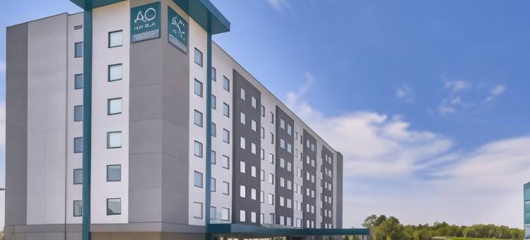 亚特兰大机场入口万豪AC酒店(AC Hotel Atlanta Airport Gateway)图片