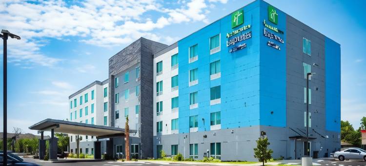 彭萨科拉机场北 - I-10 智选假日套房酒店(Holiday Inn Express & Suites PENSACOLA AIRPORT NORTH – I-10)图片