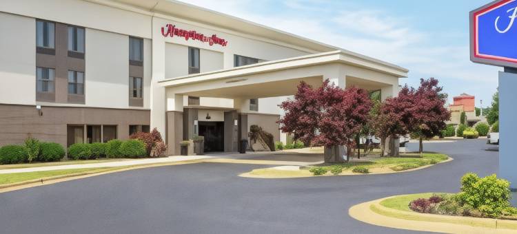 希尔顿欢朋酒店-卡尔曼(Hampton Inn Cullman)图片