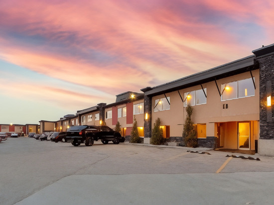 市中心贝斯特韦斯特优质酒店