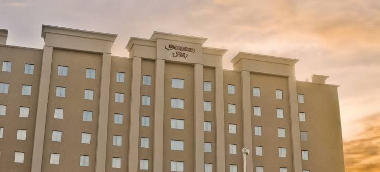 坦皮科机场欢朋酒店(Hampton Inn by Hilton Tampico Aeropuerto)图片