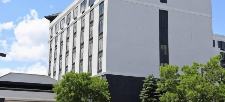 希尔顿逸林酒店-波士顿洛根机场切尔西(DoubleTree by Hilton Boston Logan Airport Chelsea)图片