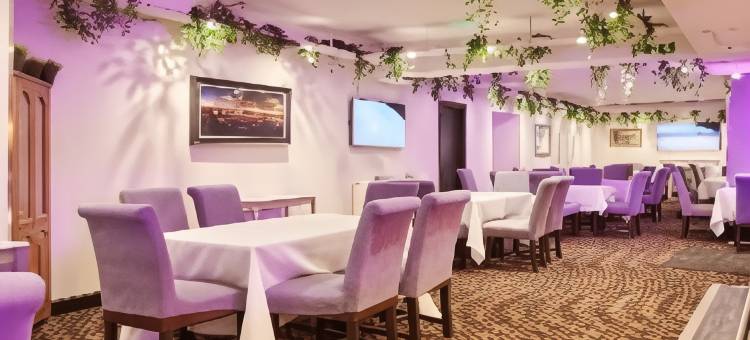 格拉斯哥贝斯特韦斯特酒店(Best Western Glasgow Hotel)图片