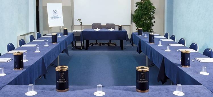 图里斯模贝斯特韦斯特酒店(Best Western Hotel Turismo)图片