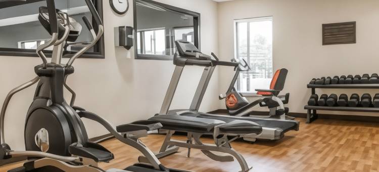 格罗夫城-南哥伦布舒适酒店(Comfort Inn Grove City - Columbus South)图片