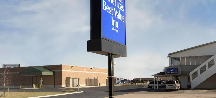 里奇菲尔德美洲最佳价值酒店(Americas Best Value Inn Litchfield)图片