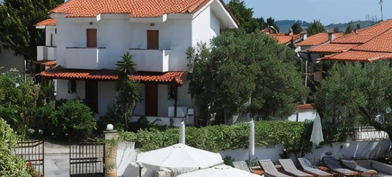 伊维迪克酒店(Evridiki Hotel)图片