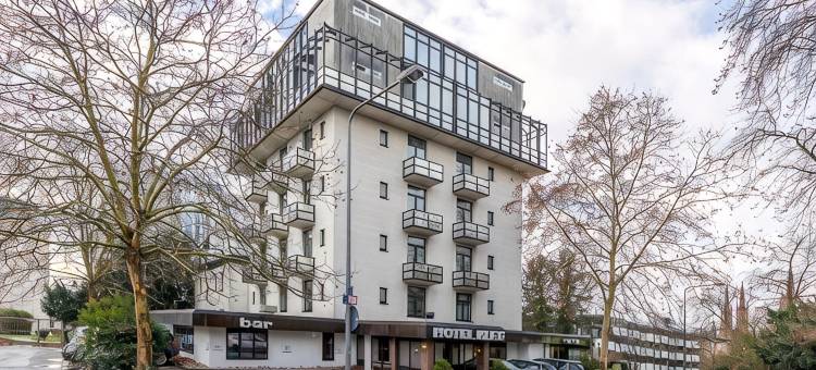 克里威斯巴登公园旅程旅馆(Trip Inn Klee am Park Wiesbaden)图片