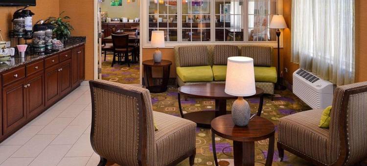 乔利埃特 I-80 美茵斯坦套房酒店(MainStay Suites Joliet I-80)图片