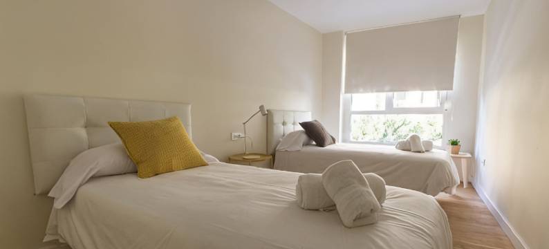 圣文森特HQ客房公寓(HQ Rooms Apartments San Vicente)图片