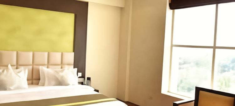 焦特布尔雷斯特精选酒店(Rester Select Jodhpur)图片