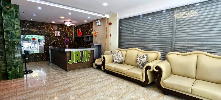 塔古姆车站附近JRJF酒店(The Jrjf Hotel Near Tagum Termina)图片