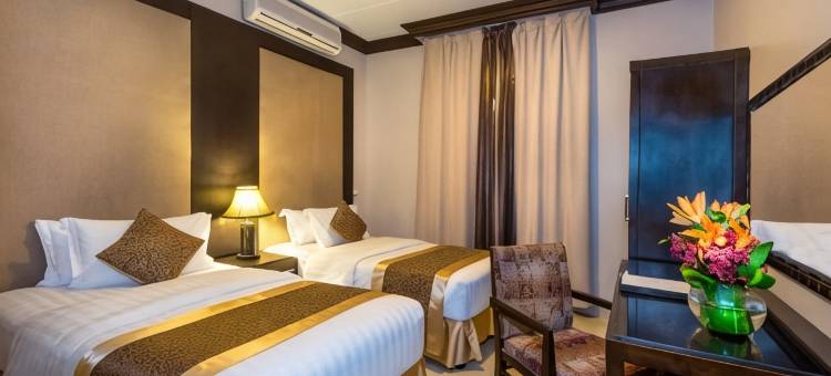 布多埃尔马莱兹酒店(Boudl Al Malaz)图片