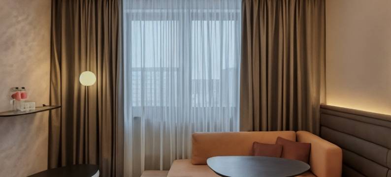 Azimut City Hotel Comcity Moscow图片