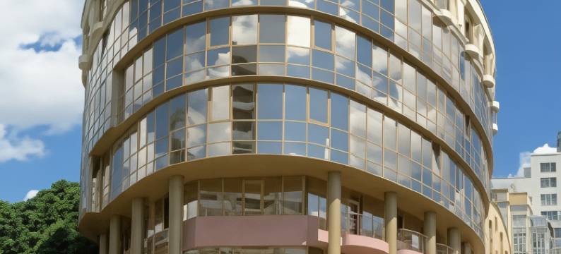 艾姆胡芝娜酒店(Zhemchuzhina Hotel)图片