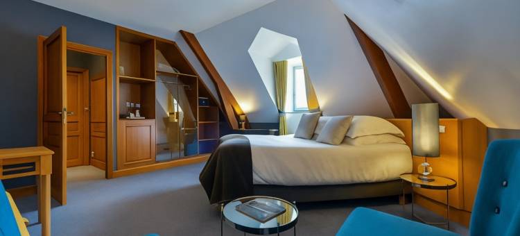 夏伊城堡高尔夫酒店(Hotel Golf Chateau de Chailly)图片