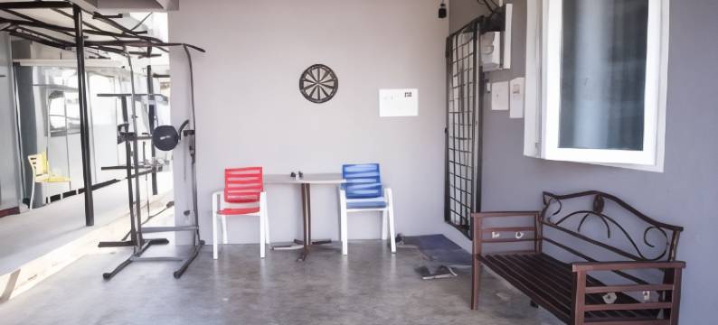 甘马挽咖啡小屋(Kemaman Lodge & Cafe - Hostel)图片