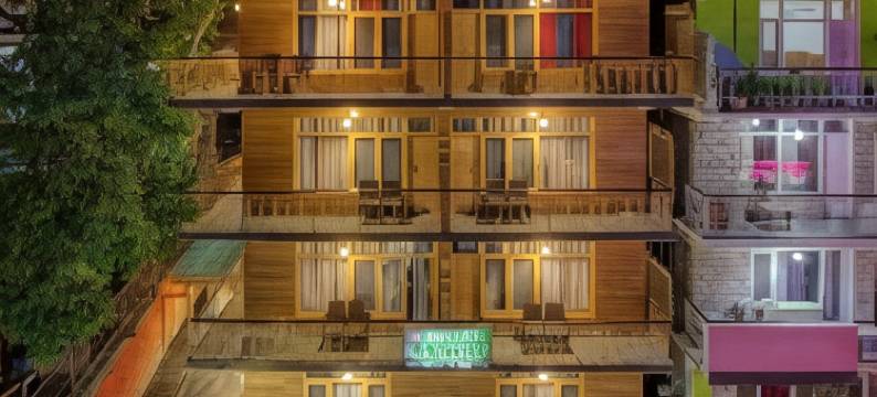 马拉里萨米鲁酒店(Hotel Samiru (Manali , Himachal Pradesh))图片