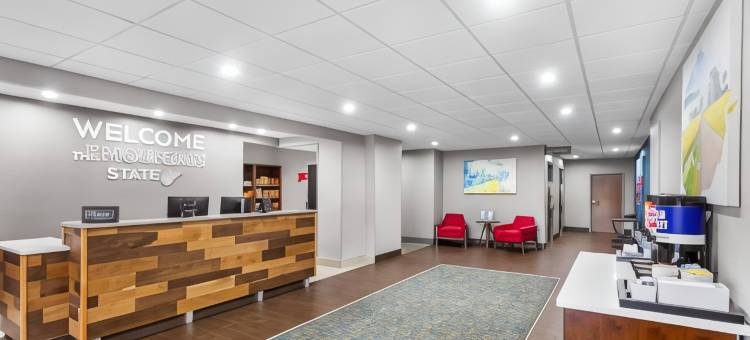 希尔顿欢朋酒店-亨廷顿大学区(Hampton Inn Huntington University Area)图片