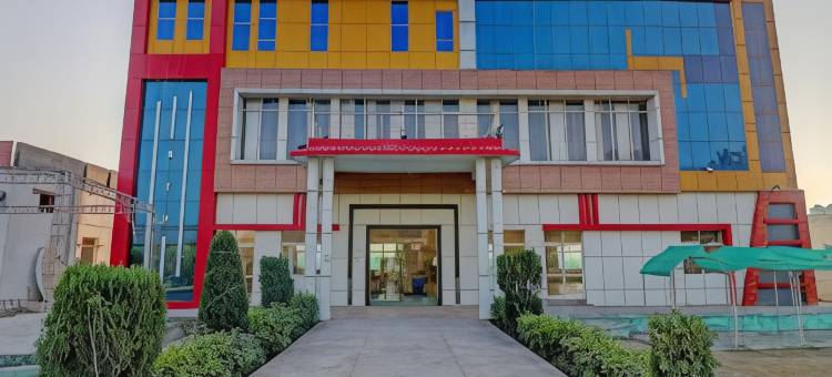 Capital O Kanha Resort图片