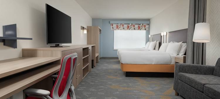 Home2 Suites By Hilton 克利夫兰, 田纳西州(Home2 Suites by Hilton Cleveland)图片