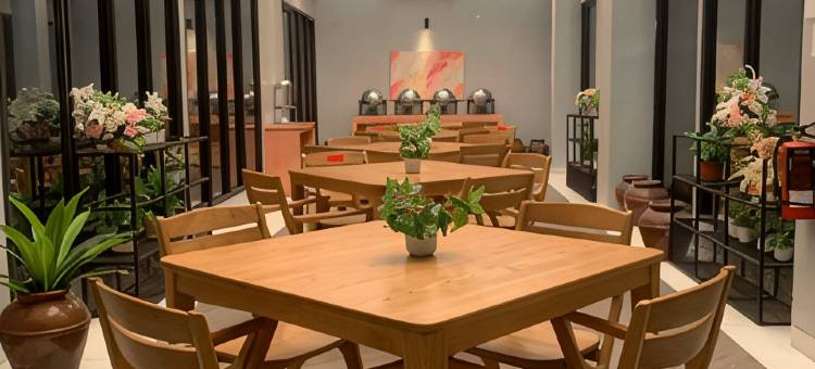 三宝垄克拉卡托沃特酒店(Votel Krakatau Boutique Hotel Semarang)图片