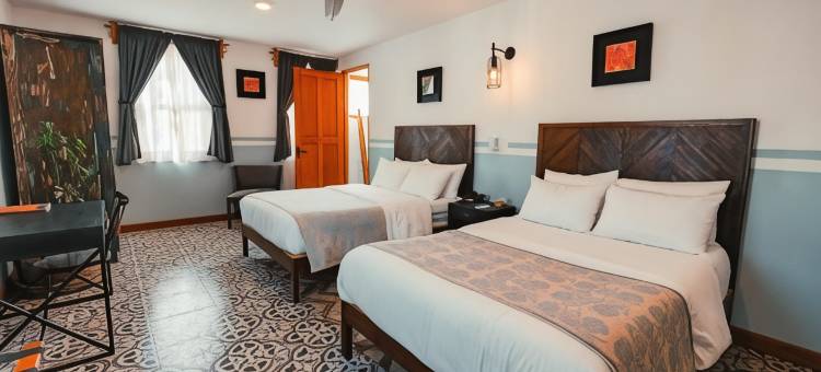 Clandestino旅馆Pila Seca(Clandestino Hotel Pila Seca)图片