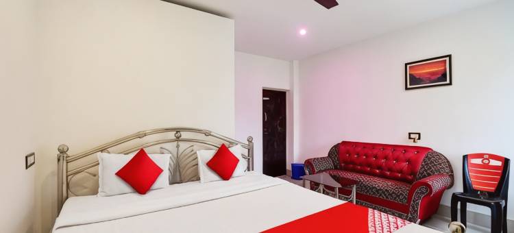 Hotel O Mango Leaf Hotel & Restaurant图片