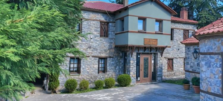 Tarsouna庄园(Archontiko Tarsouna)图片