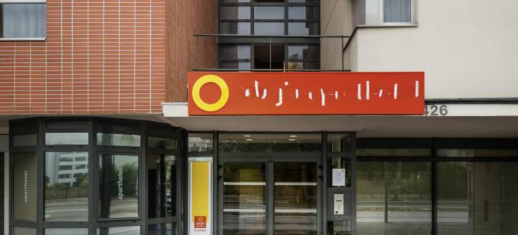 阿德吉奥阿克瑟斯巴黎克拉马尔公寓式酒店(Aparthotel Adagio Access Paris Clamart)图片