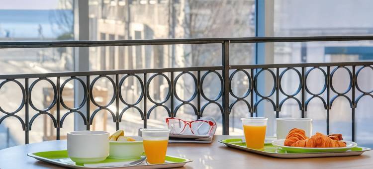 宜必思快捷尼斯加利福尼亚雷维尔酒店(Ibis Budget Nice Californie Lenval)图片