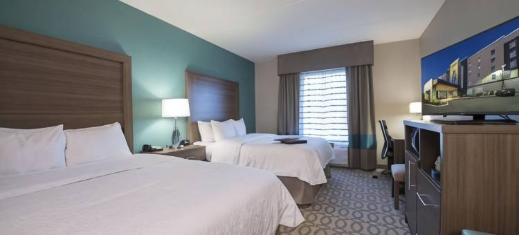 南卡罗来纳州格林维尔I-385海伍德购物中心欢朋酒店(Hampton Inn Greenville/I-385 Haywood Mall)图片