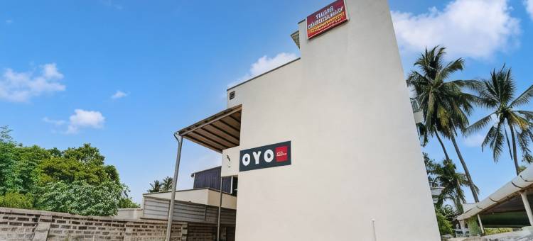 Hotel O Rishi Residency图片