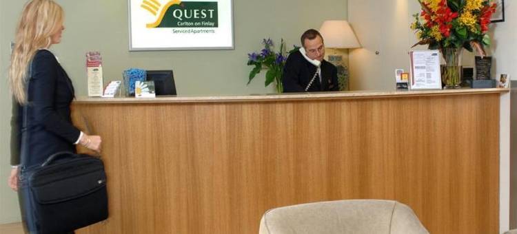 墨尔本卡尔顿中央公寓酒店(Melbourne Carlton Central Apartment Hotel Official)图片