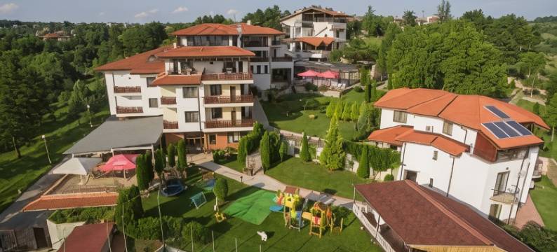 阿巴纳西公园酒店(Park Hotel Arbanassi)图片