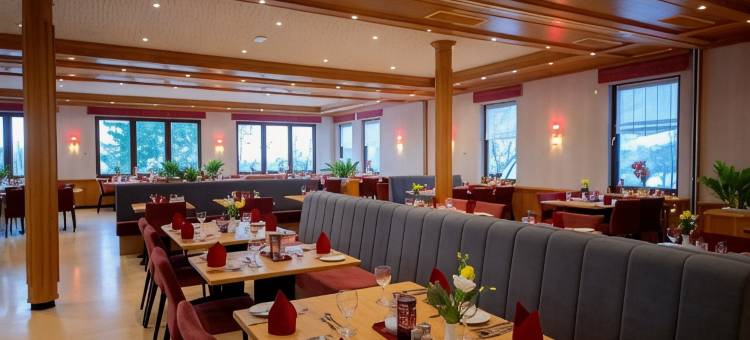 豪斯胡贝图斯酒店(Haus Hubertus)图片