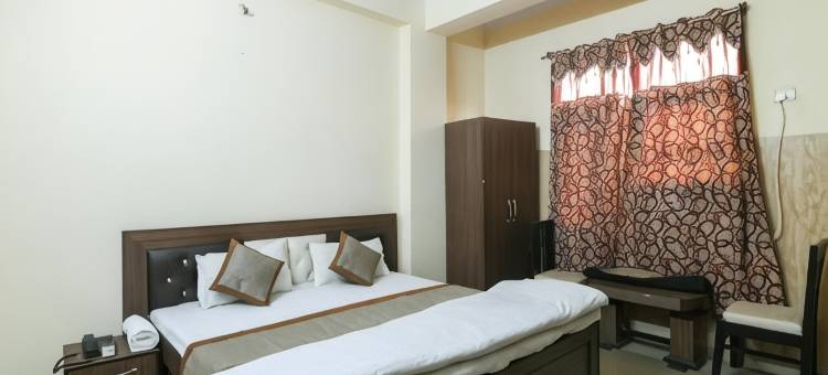 哈里德瓦尔锡德库尔的金色村庄酒店(Hotel Golden Village Sidcul, Haridwar)图片