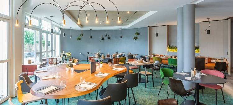 布尔日诺富特酒店(Novotel Bourges)图片