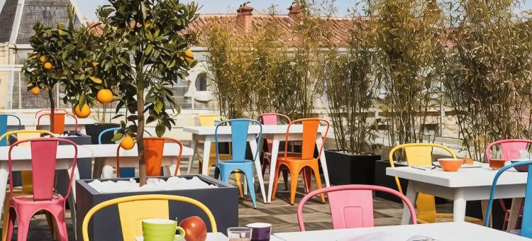 宜必思尚品耶尔屋顶和水疗中心酒店(Ibis Styles Hyères Rooftop & Spa)图片