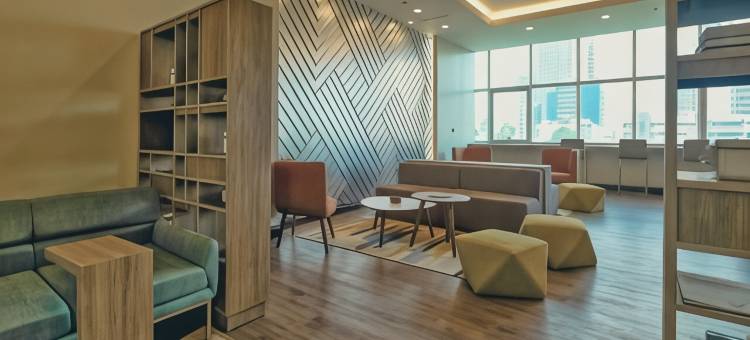 马卡盛捷千禧酒店(Somerset Millennium Makati)图片