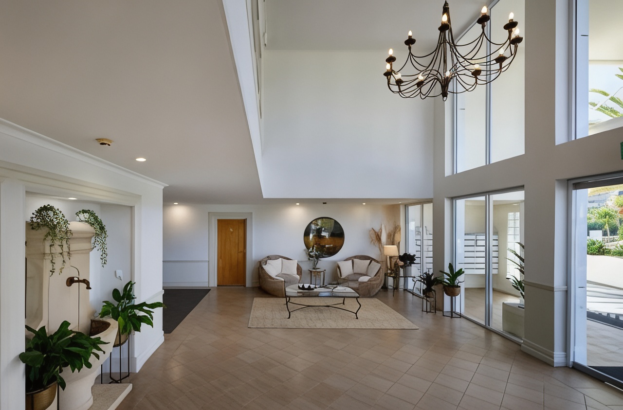 Beaumont Apartments Over view