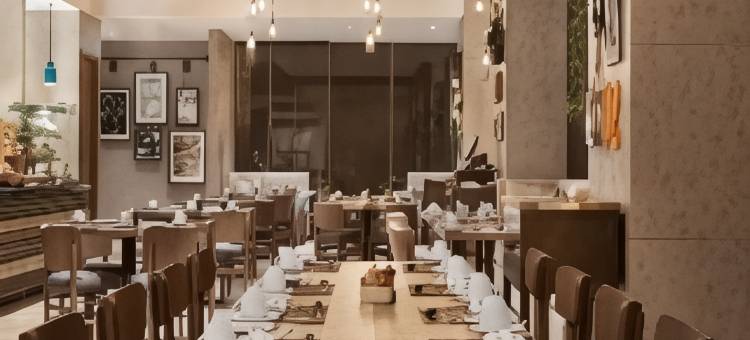 迪拜金区美居酒店(Mercure Dubai Gold District)图片