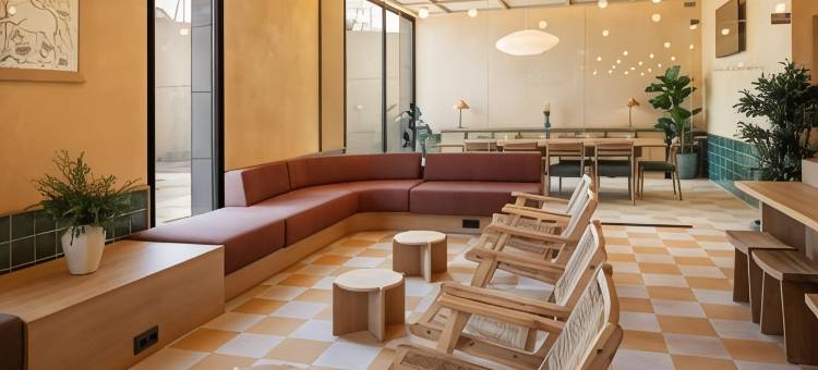 民宿酒店塞维利亚博尔穆霍斯(B&B HOTEL Sevilla Bormujos)图片