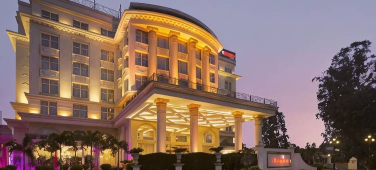 昌迪加尔吉拉克普尔温德姆华美达广场酒店(Ramada Plaza by Wyndham Chandigarh Zirakpur)图片