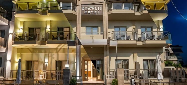 埃帕维利斯艾丽夫斯利亚蒂酒店(Hotel Epavlis Eleftheriadi)图片