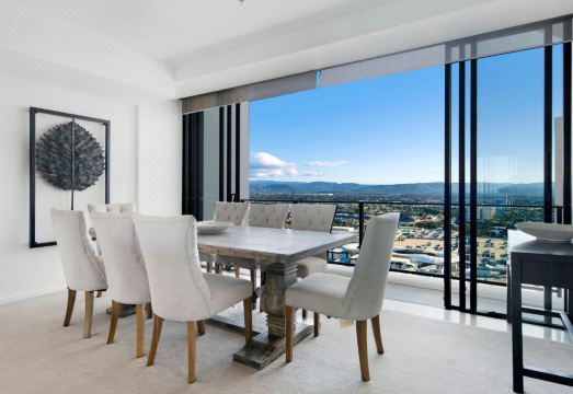 Sierra Grande Hotel Overview